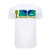 FIFA World Cup 2026™ Seattle White T-Shirt - Unisex
