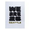 FIFA World Cup 2026™ Seattle White T-Shirt - Unisex