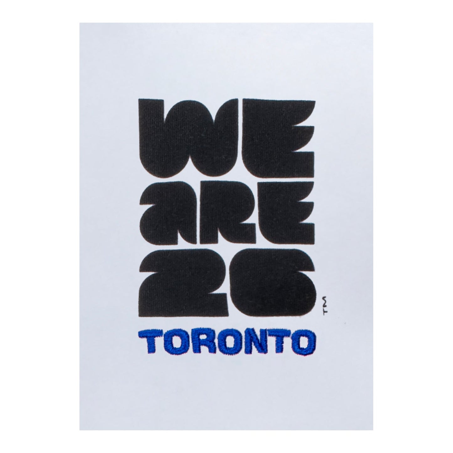 FIFA World Cup 2026™ Toronto White T-Shirt - Unisex