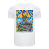 FIFA World Cup 2026™ Atlanta Poster White T-Shirt - Unisex