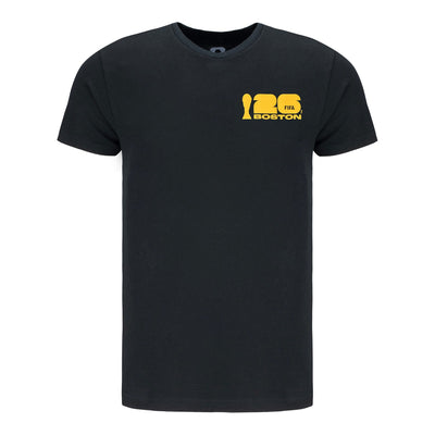 FIFA World Cup 2026™ Boston Poster Black T-Shirt - Unisex