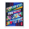 FIFA World Cup 2026™ Kansas City Poster White T-Shirt - Unisex
