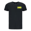 FIFA World Cup 2026™ Los Angeles Poster Black T-Shirt - Unisex