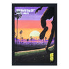 FIFA World Cup 2026™ Los Angeles Poster Black T-Shirt - Unisex