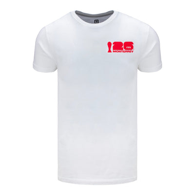 FIFA World Cup 2026™ Monterrey Poster White T-Shirt [ENG] - Unisex