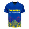 FIFA World Cup 2026™ Colombia Sublimated T-Shirt - Unisex