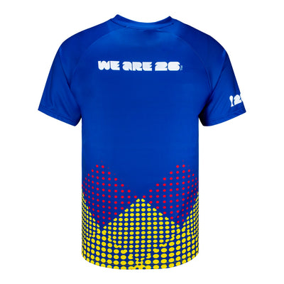 FIFA World Cup 2026™ Colombia Sublimated T-Shirt - Unisex