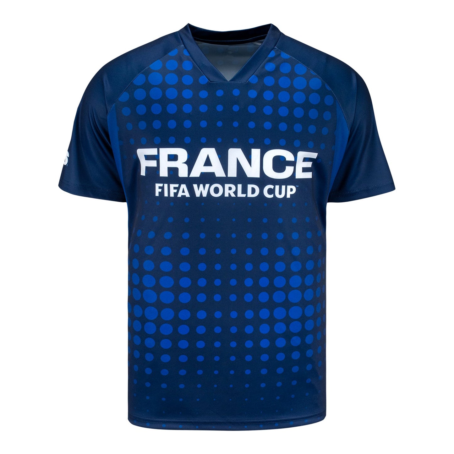 FIFA World Cup 2026™ France Sublimated T-Shirt - Unisex