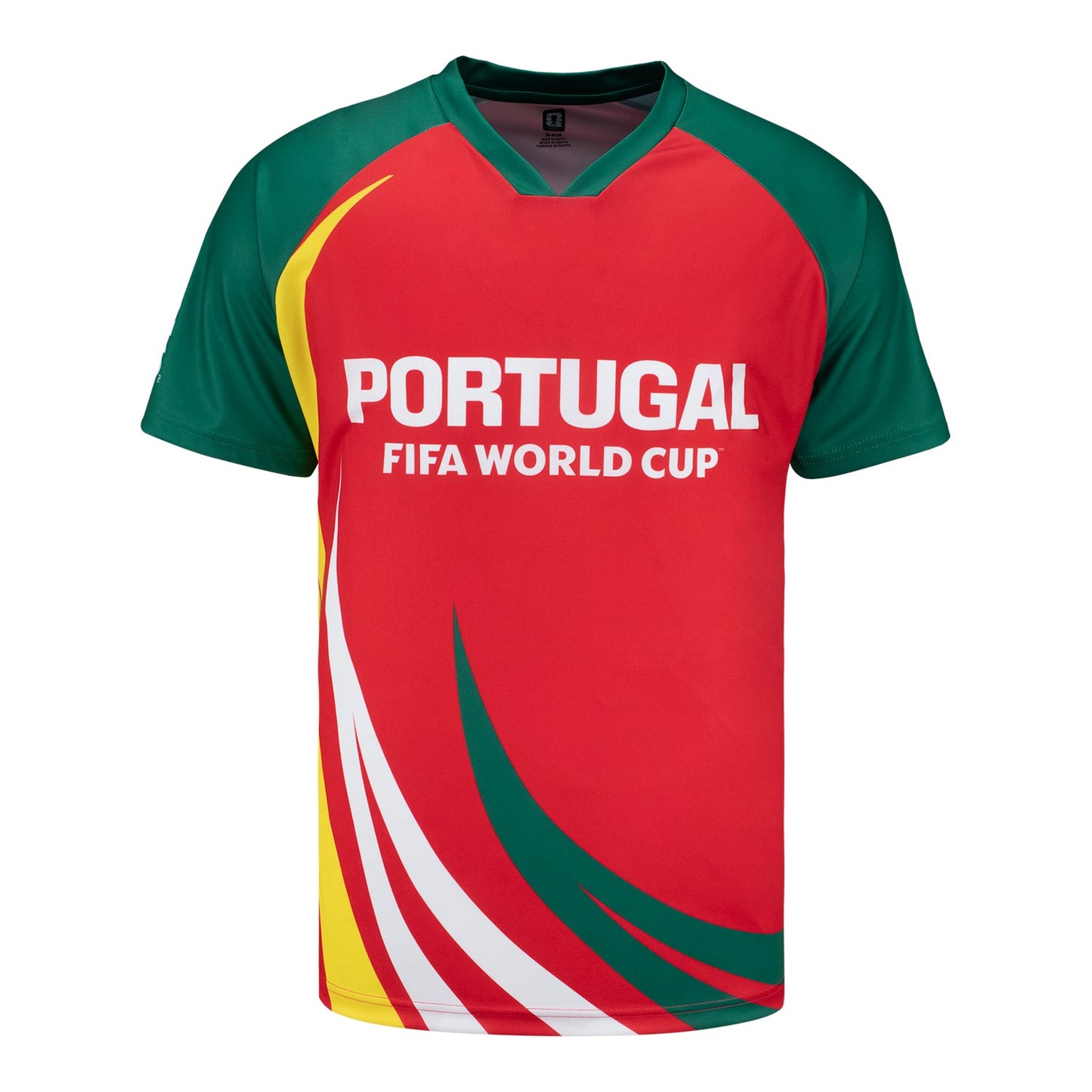 FIFA World Cup 2026™ Portugal Sublimated T-Shirt - Unisex