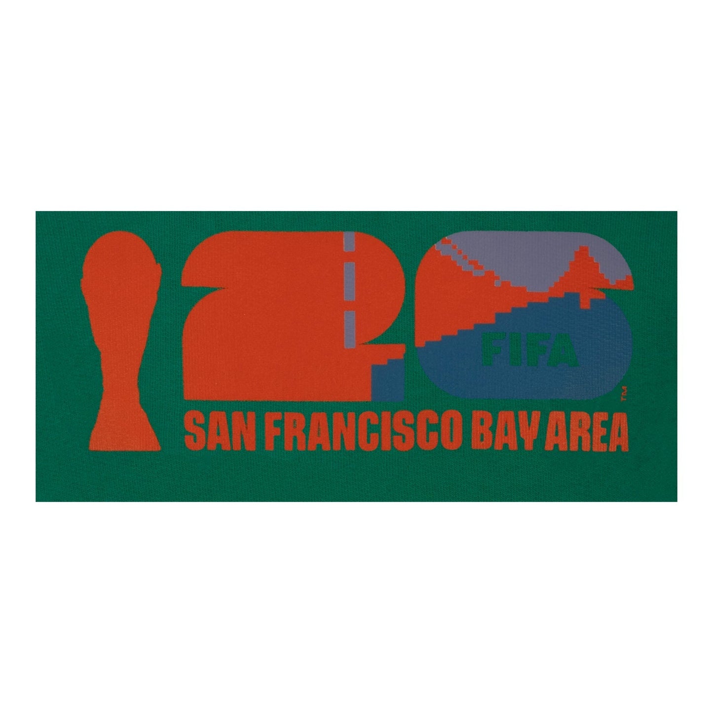 FIFA World Cup 2026™ San Francisco Bay Area Hoodie - Youth