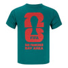 FIFA World Cup 2026™ San Francisco Bay Area T-Shirt - Youth