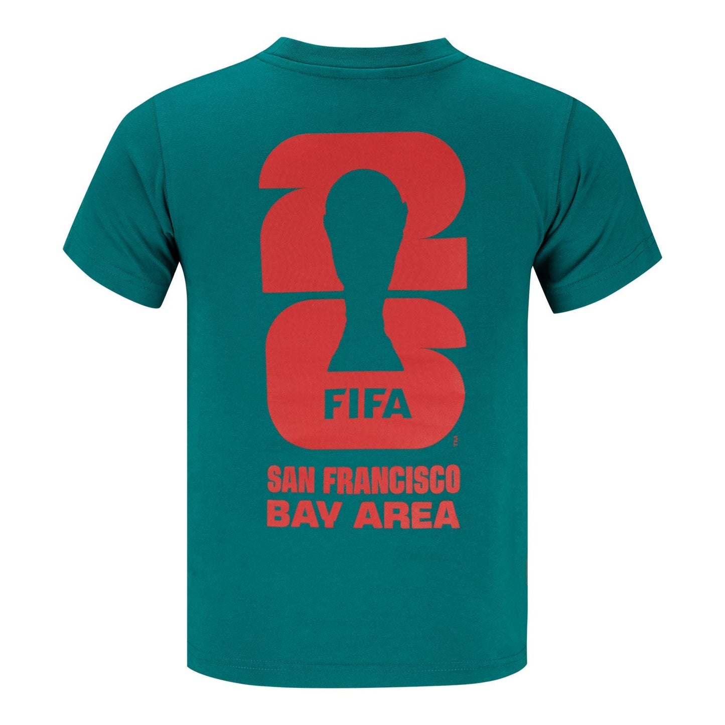 FIFA World Cup 2026™ San Francisco Bay Area T-Shirt - Youth