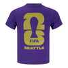FIFA World Cup 2026™ Seattle T-Shirt - Youth