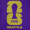 FIFA World Cup 2026™ Seattle T-Shirt - Youth
