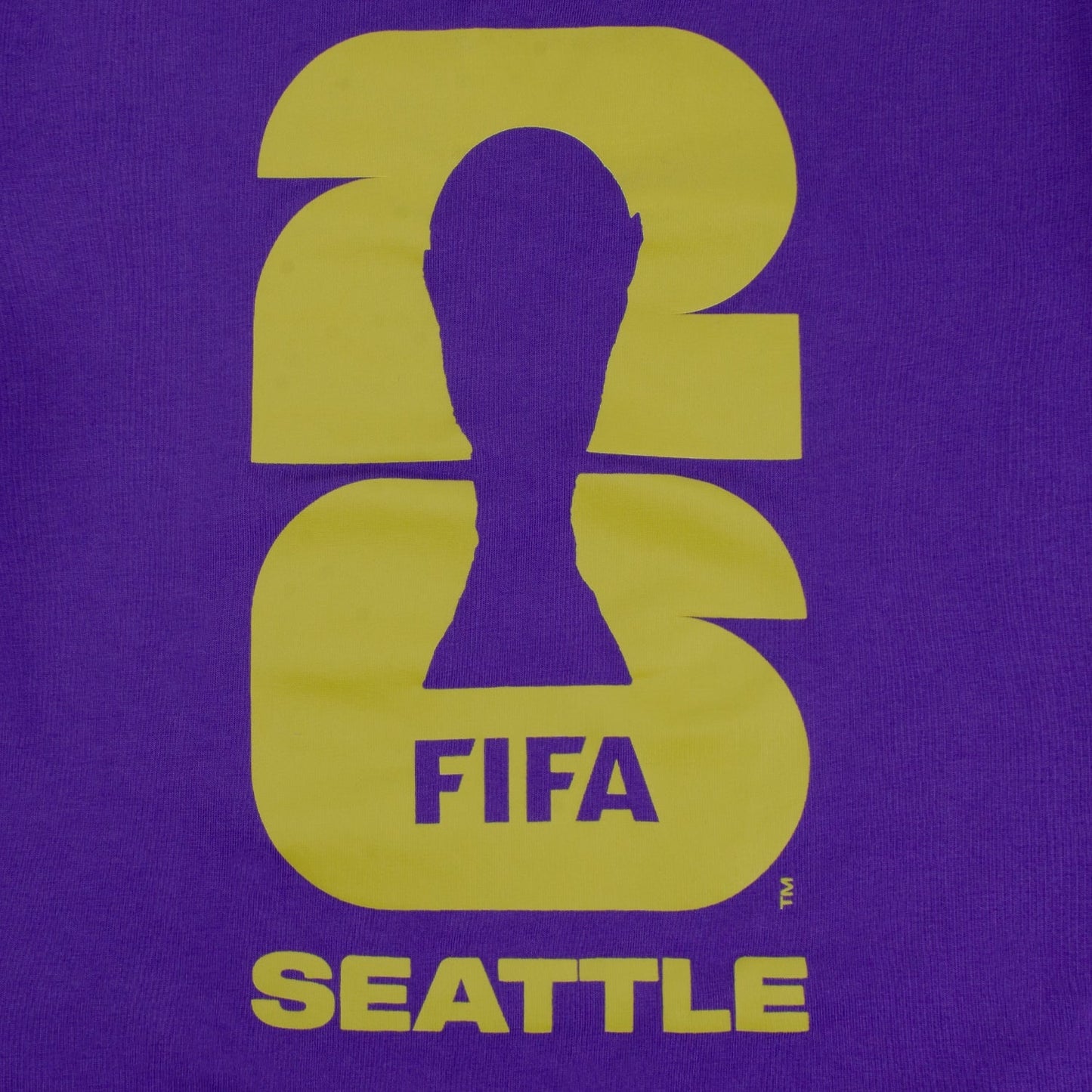 FIFA World Cup 2026™ Seattle T-Shirt - Youth