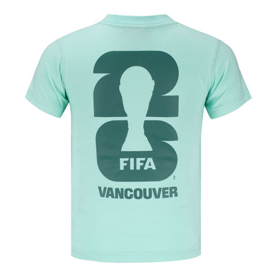 FIFA World Cup 2026™ Vancouver T-Shirt - Youth