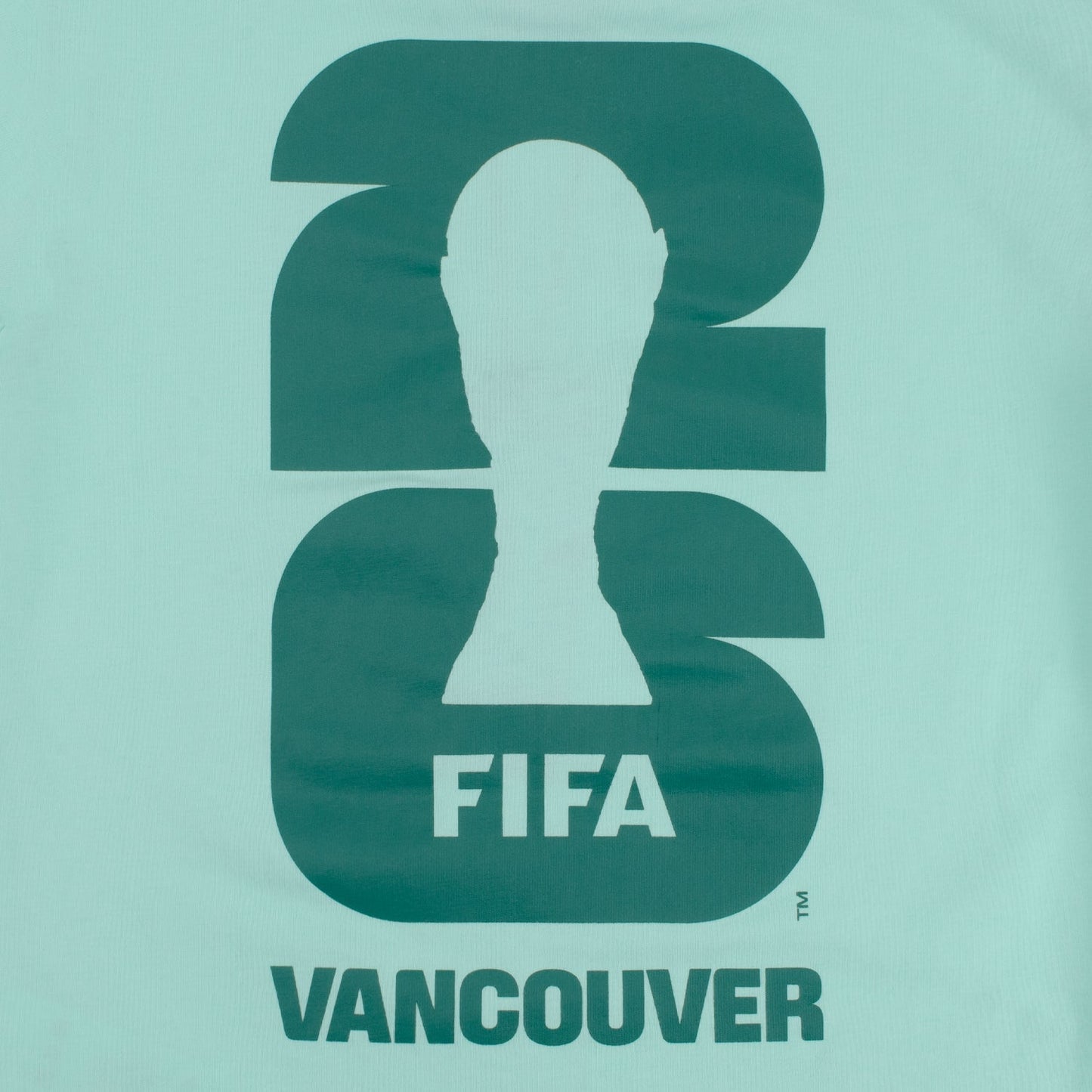 FIFA World Cup 2026™ Vancouver T-Shirt - Youth