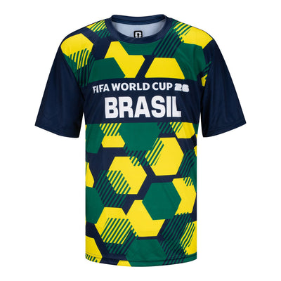 FIFA World Cup 2026™ Brazil Sublimated Top - Youth