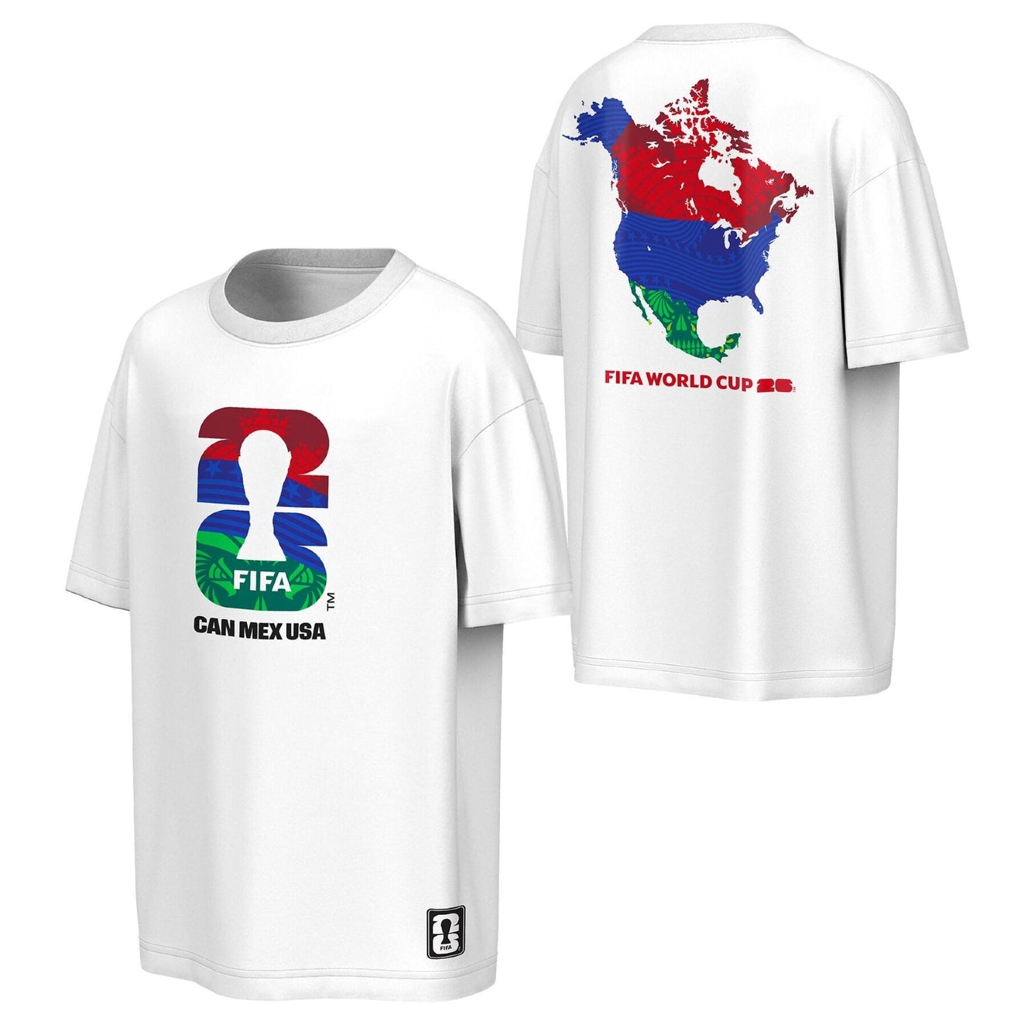 FIFA World Cup 2026™ Host North America Tee - Youth
