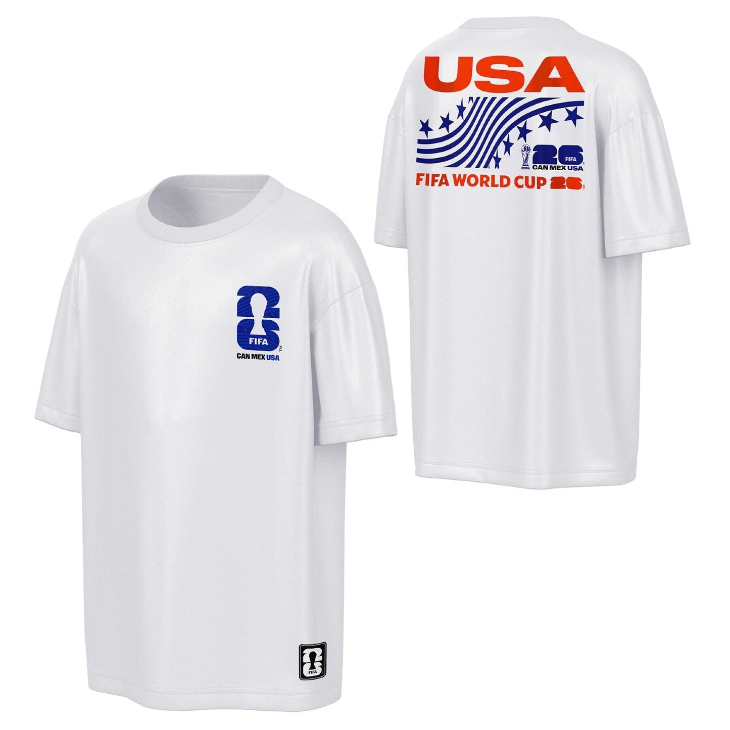 FIFA World Cup 2026™ Host Star Spangled Tee - Youth