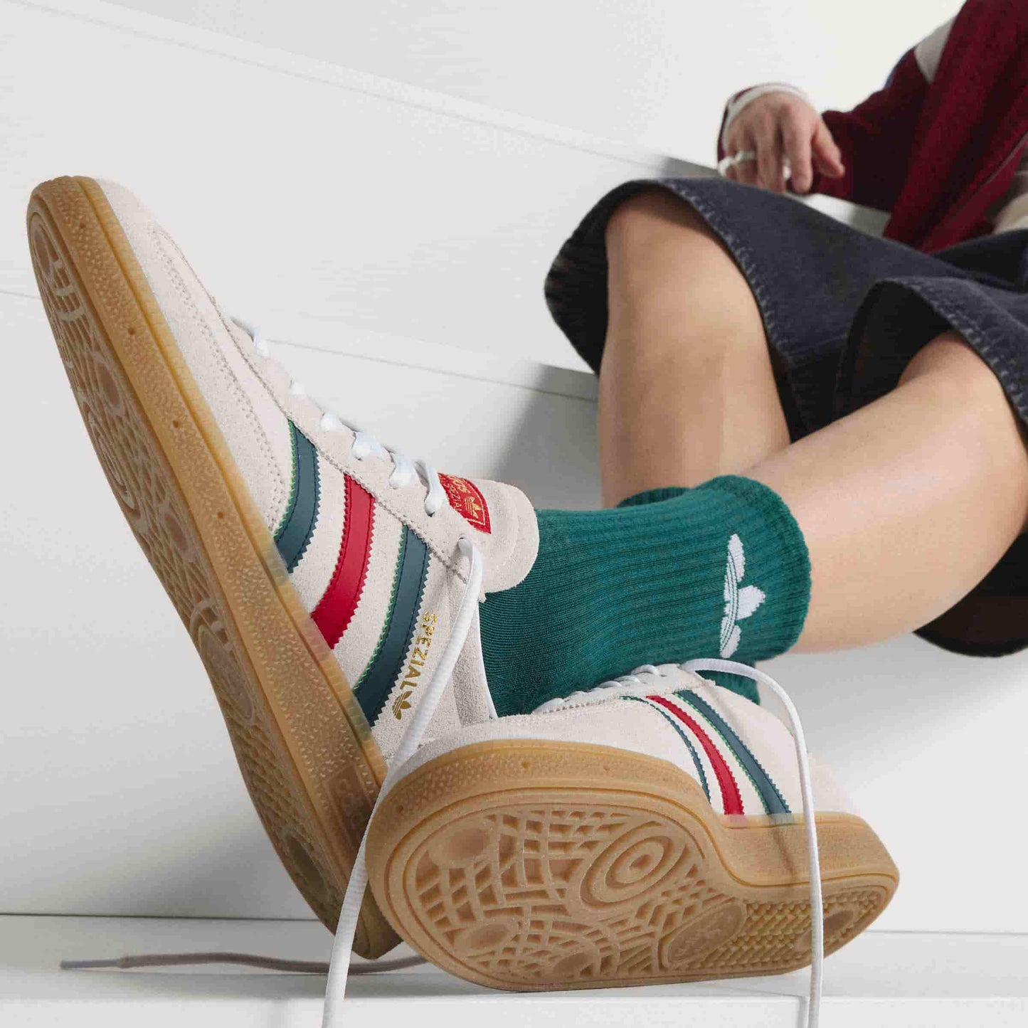 adidas Mexico Handball Spezial Shoes