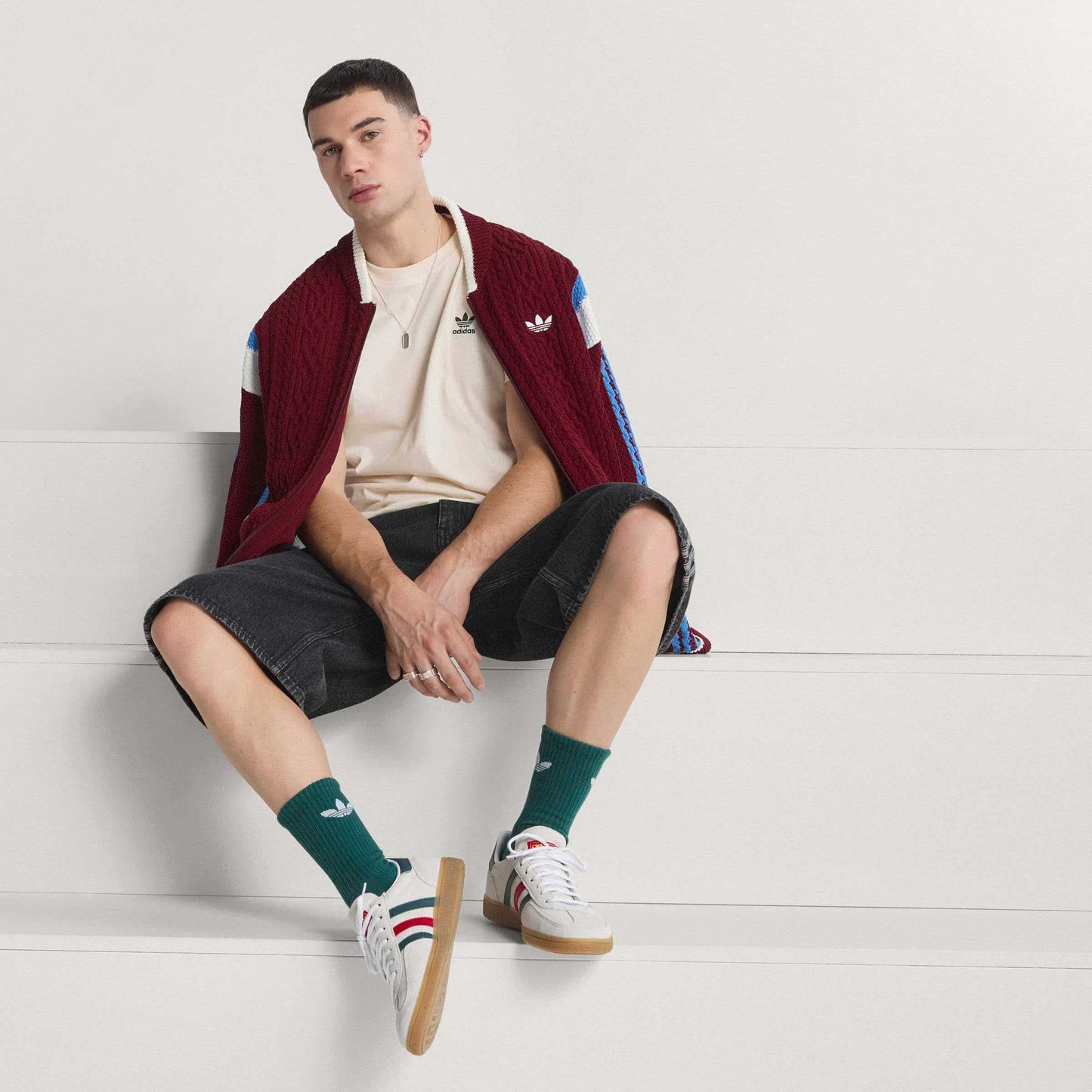 adidas Mexico Handball Spezial Shoes