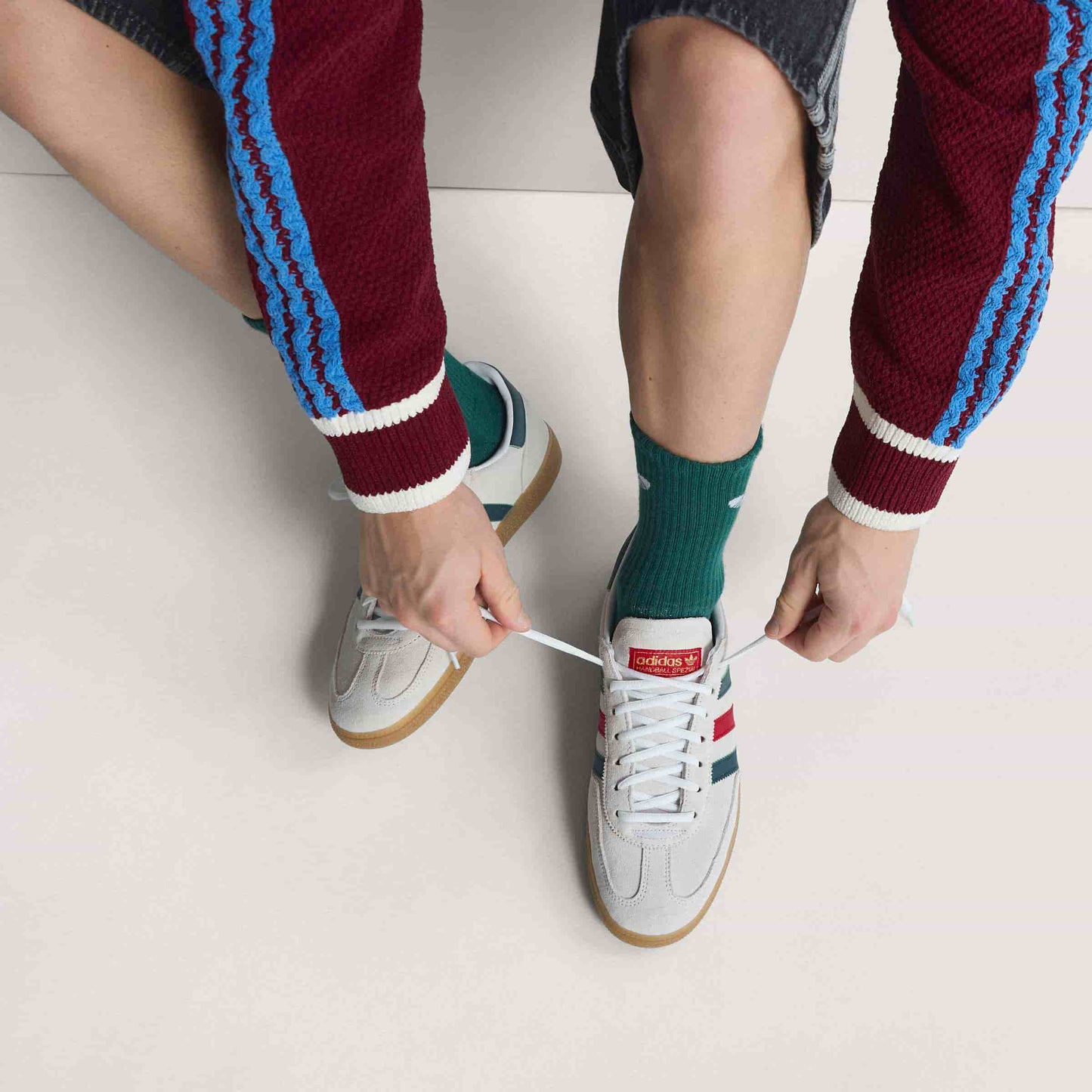 adidas Mexico Handball Spezial Shoes