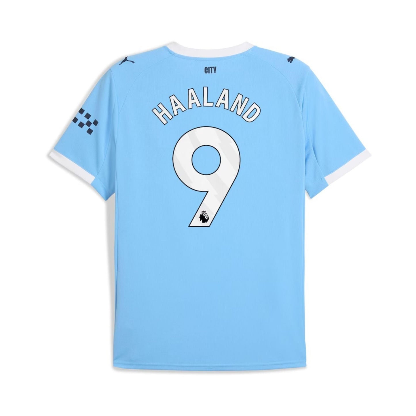 Manchester City 25/26 Home Erling haaland Jersey