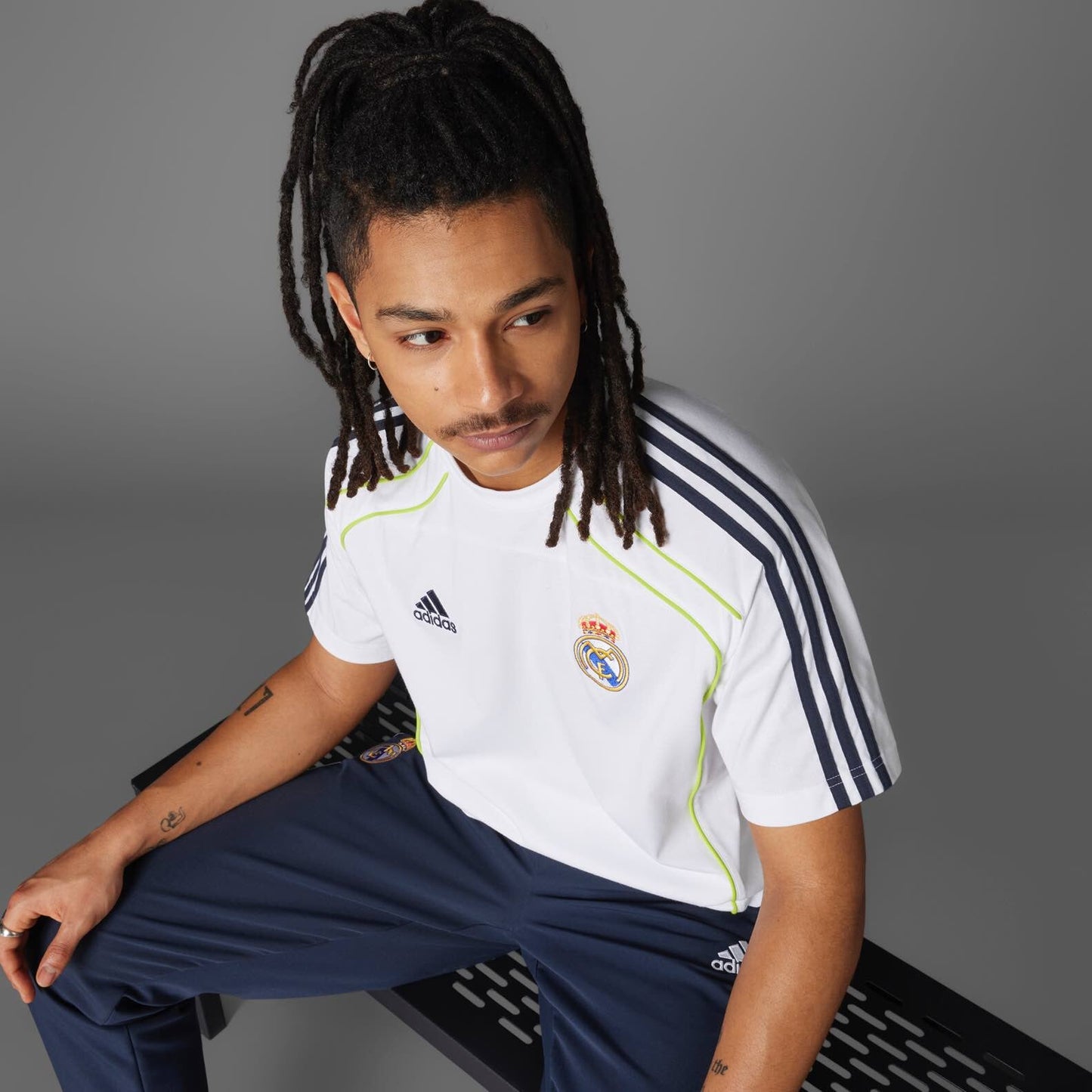 Real Madrid UBP T-Shirt