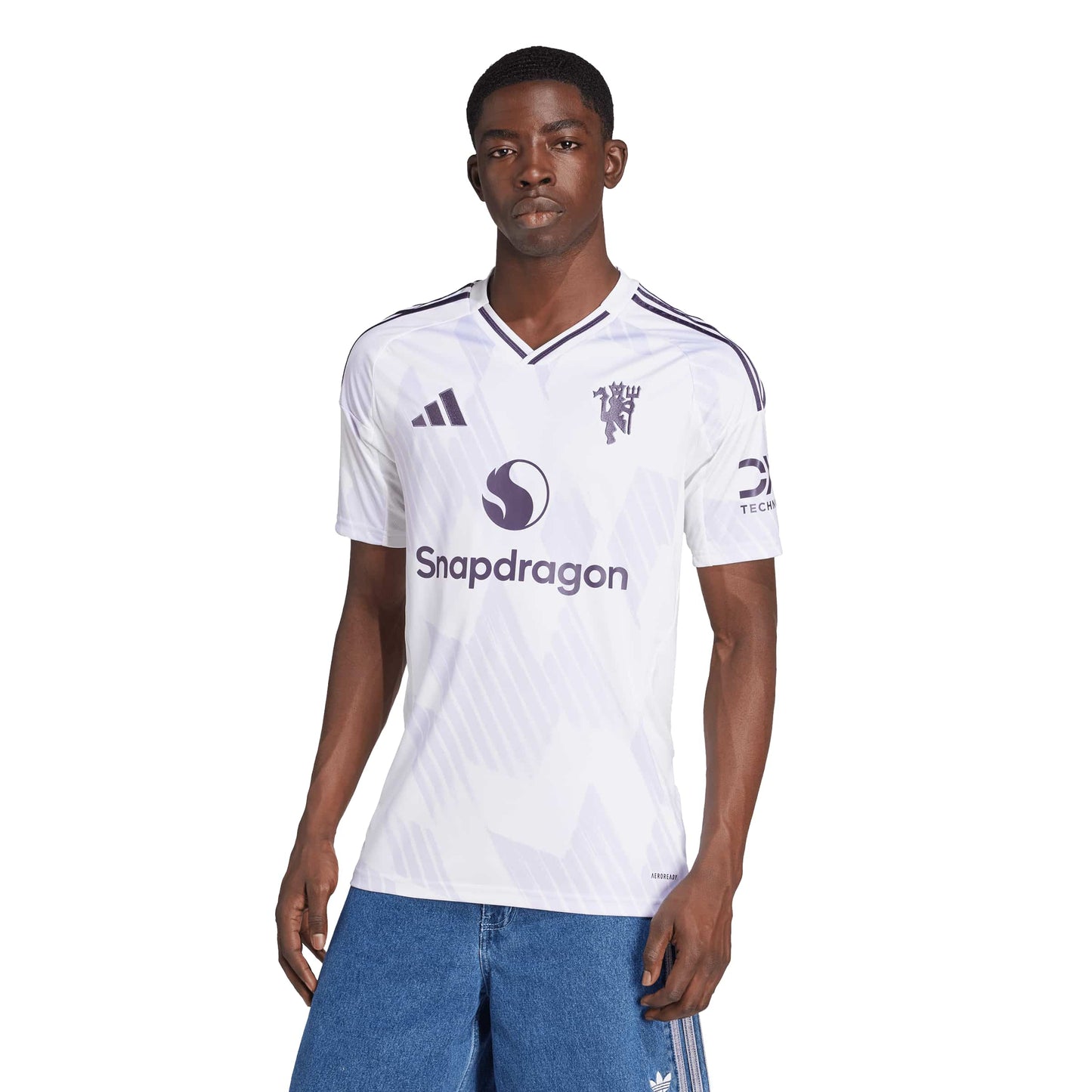 Manchester United 25/26 Away Jersey