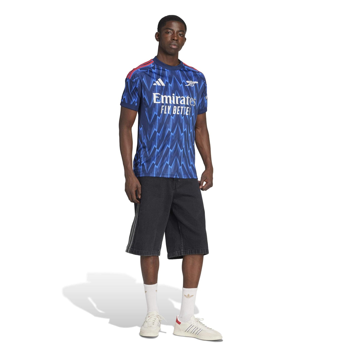 Arsenal 25/26 Away Jersey