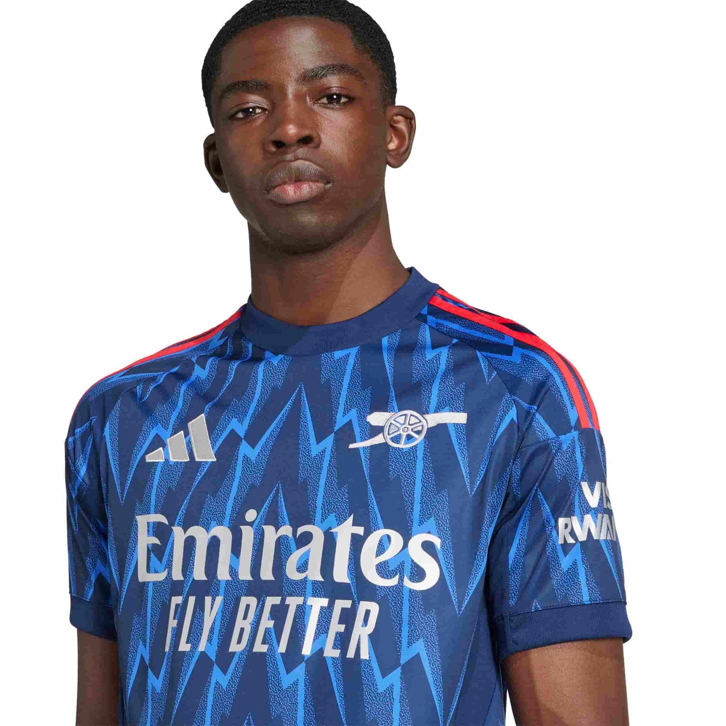Arsenal 25/26 Away Jersey