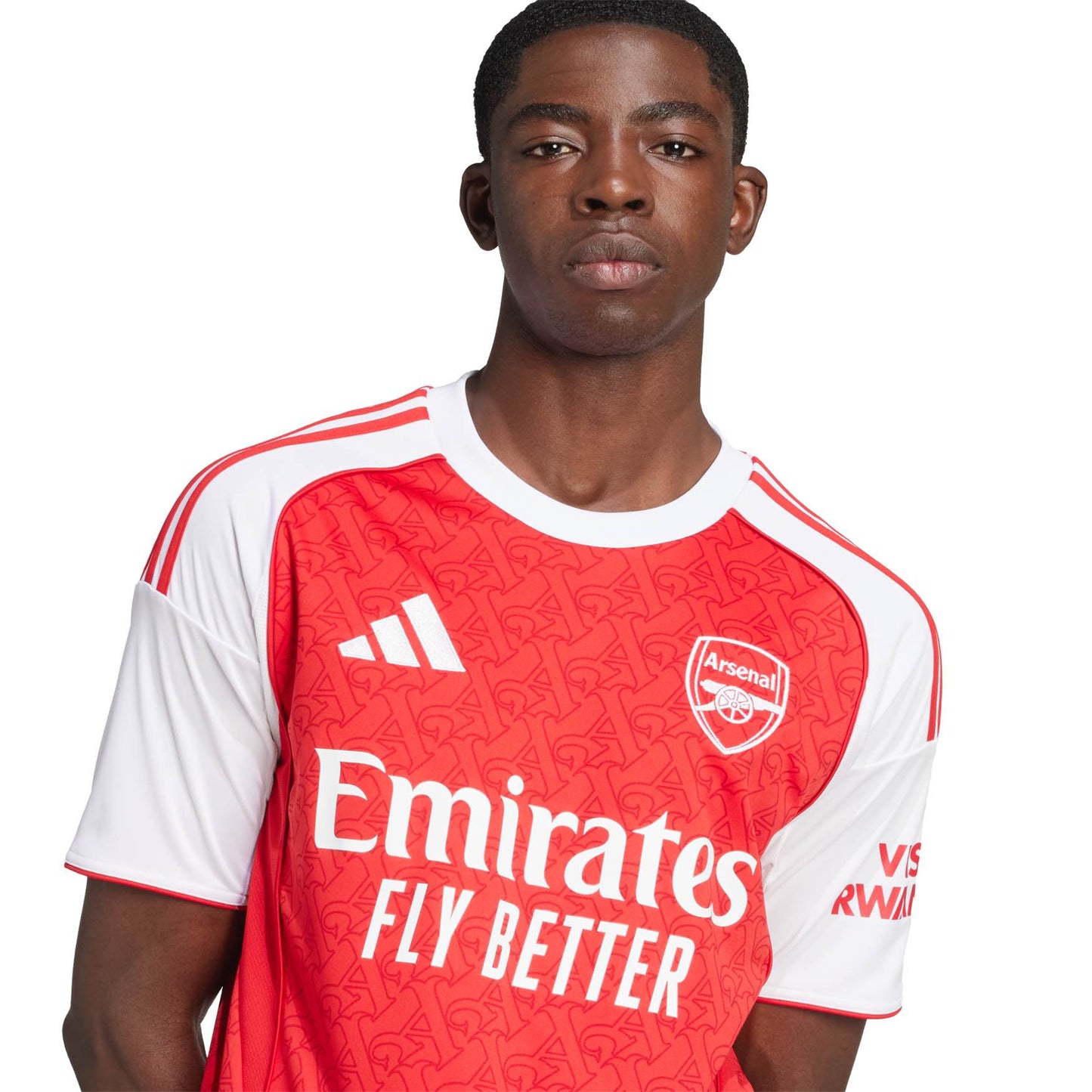 Arsenal 25/26 Home Jersey