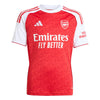 Arsenal 25/26 Home Jersey Youth