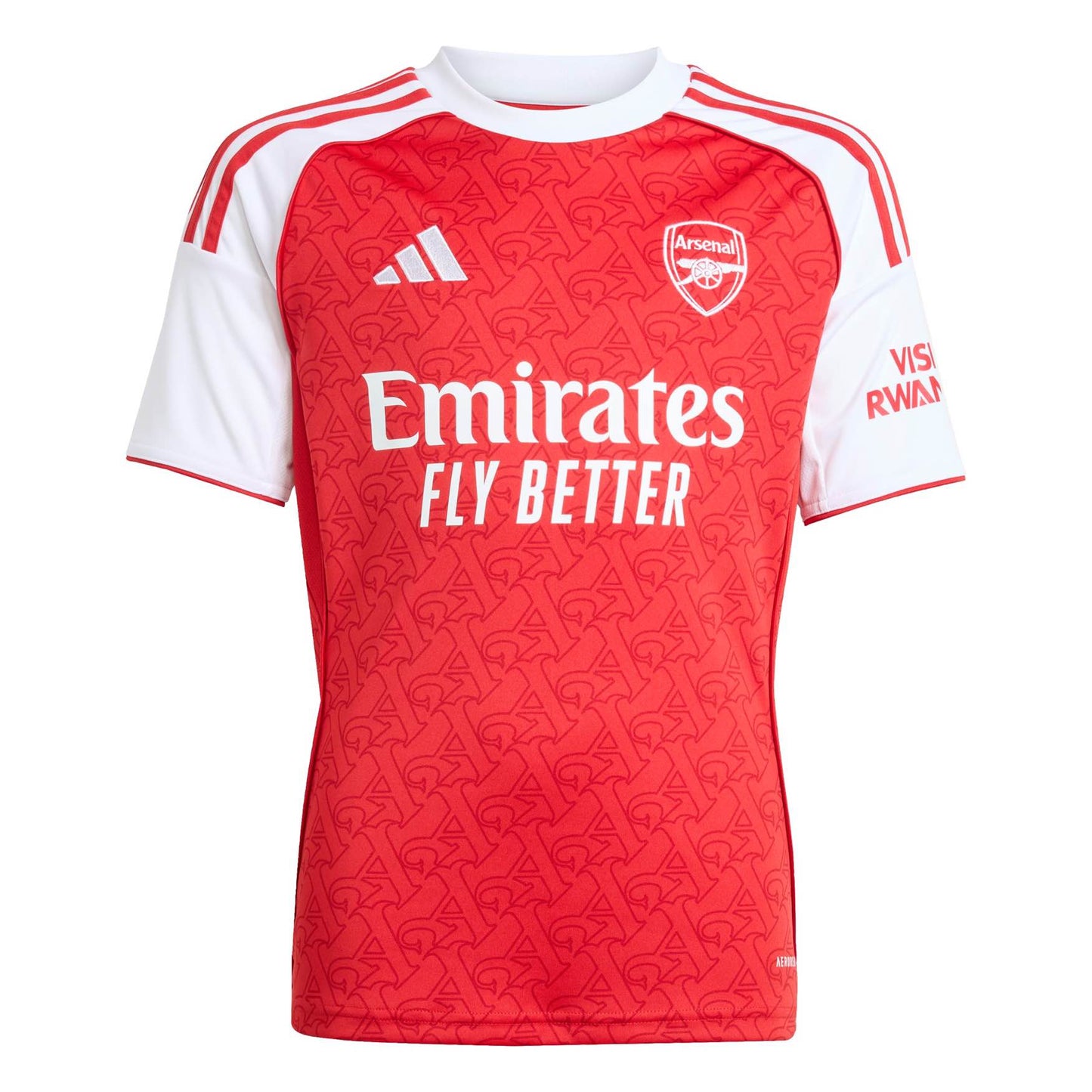 Arsenal 25/26 Home Jersey Youth