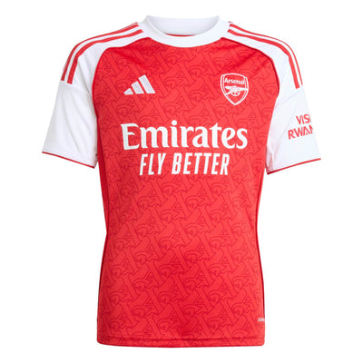 Arsenal 25/26 Home Jersey Youth