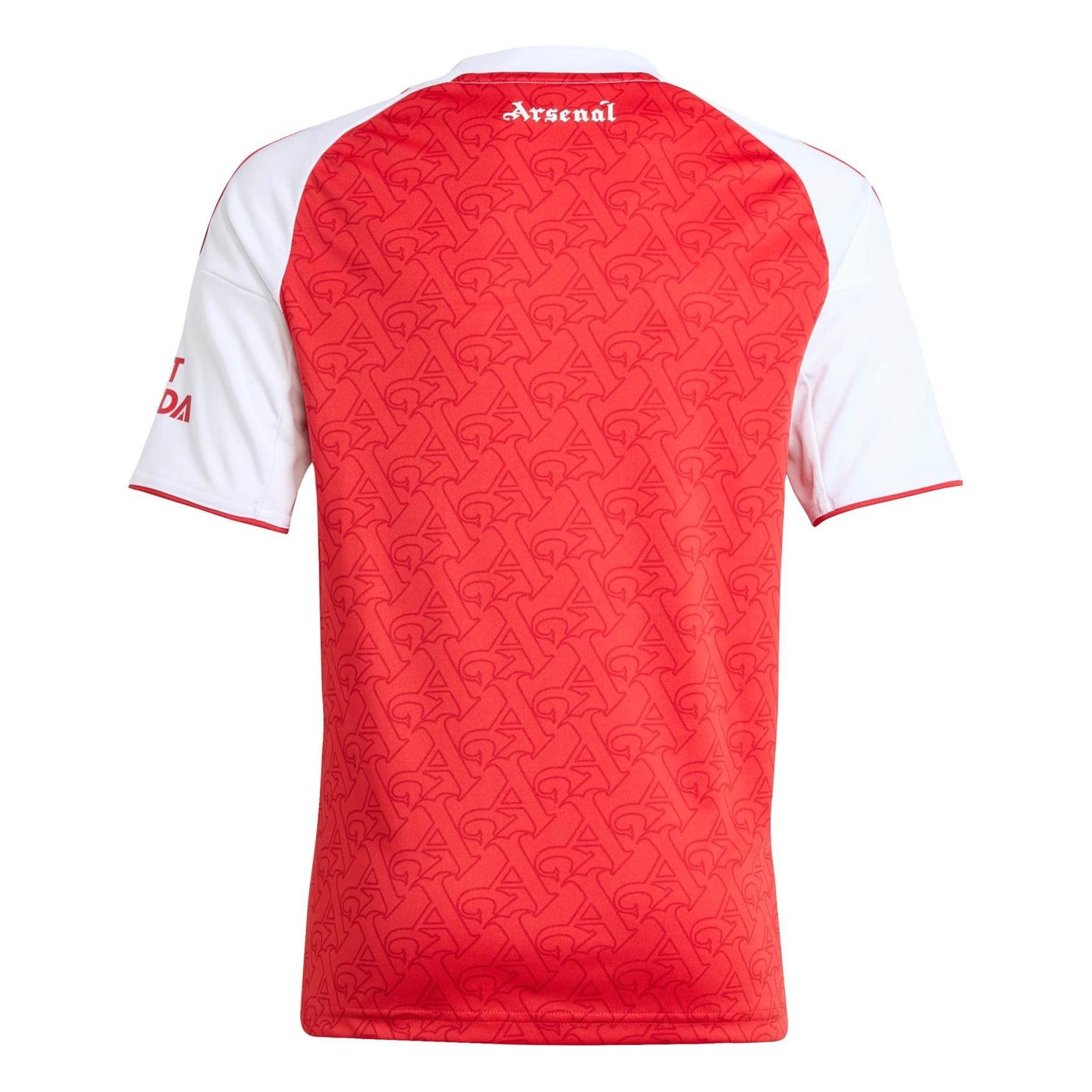 Arsenal 25/26 Home Jersey Youth