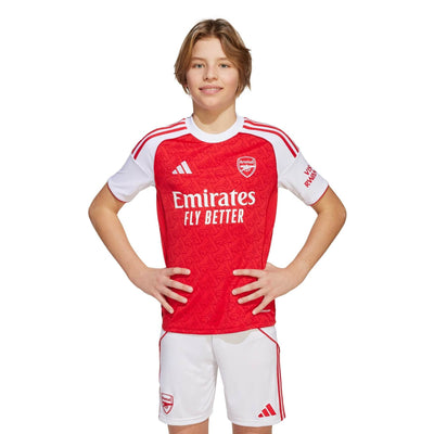 Arsenal 25/26 Home Jersey Youth
