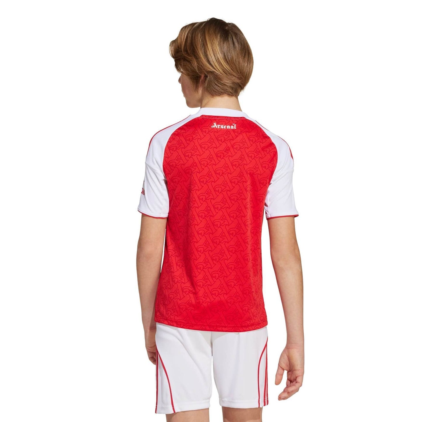 Arsenal 25/26 Home Jersey Youth