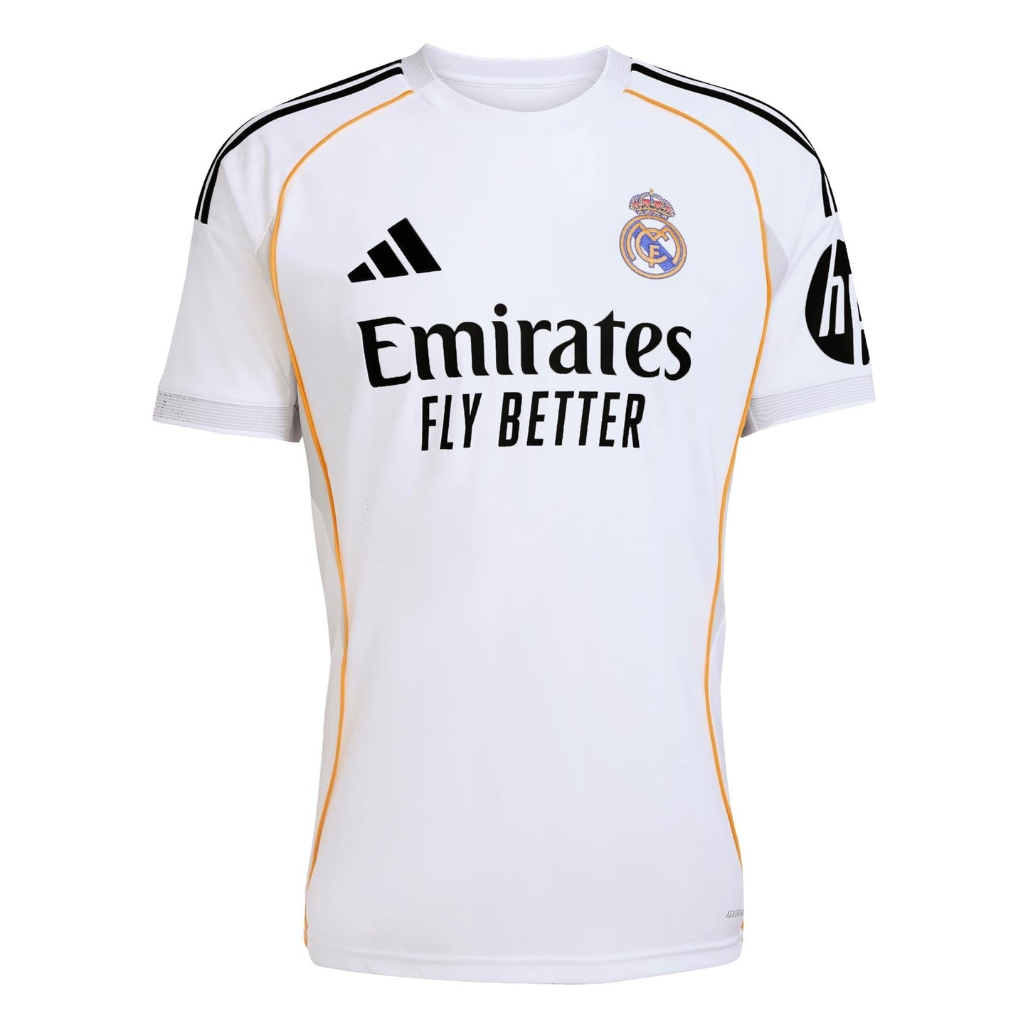 Real Madrid 25/26 Home Bellingham Jersey