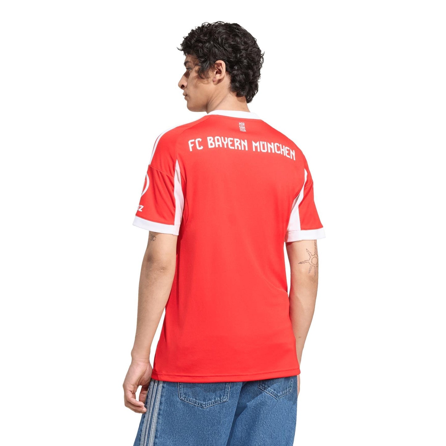 FC Bayern 25/26 Home Jersey