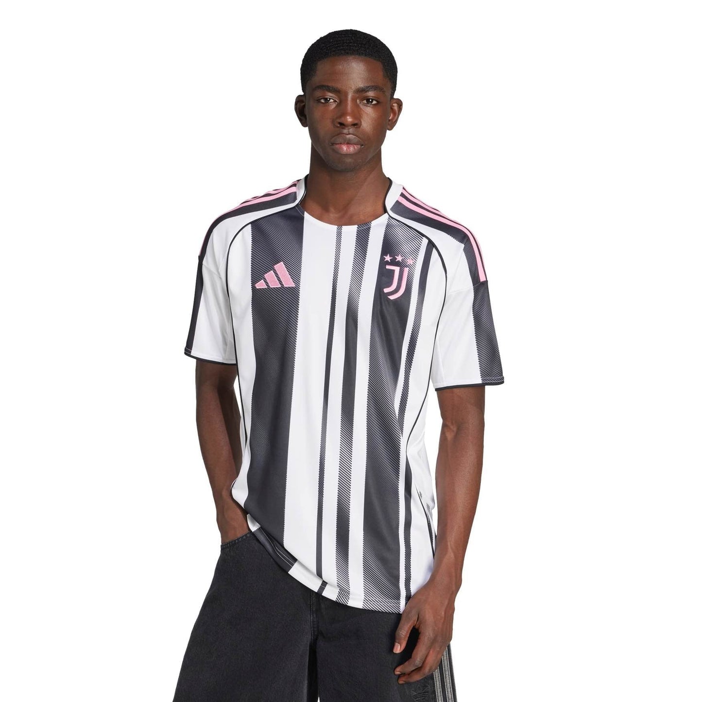 Juventus 25/26 Home Jersey