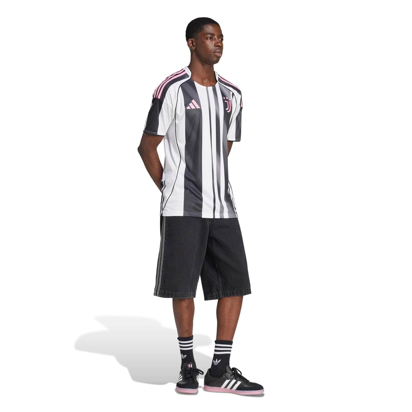 Juventus 25/26 Home Jersey