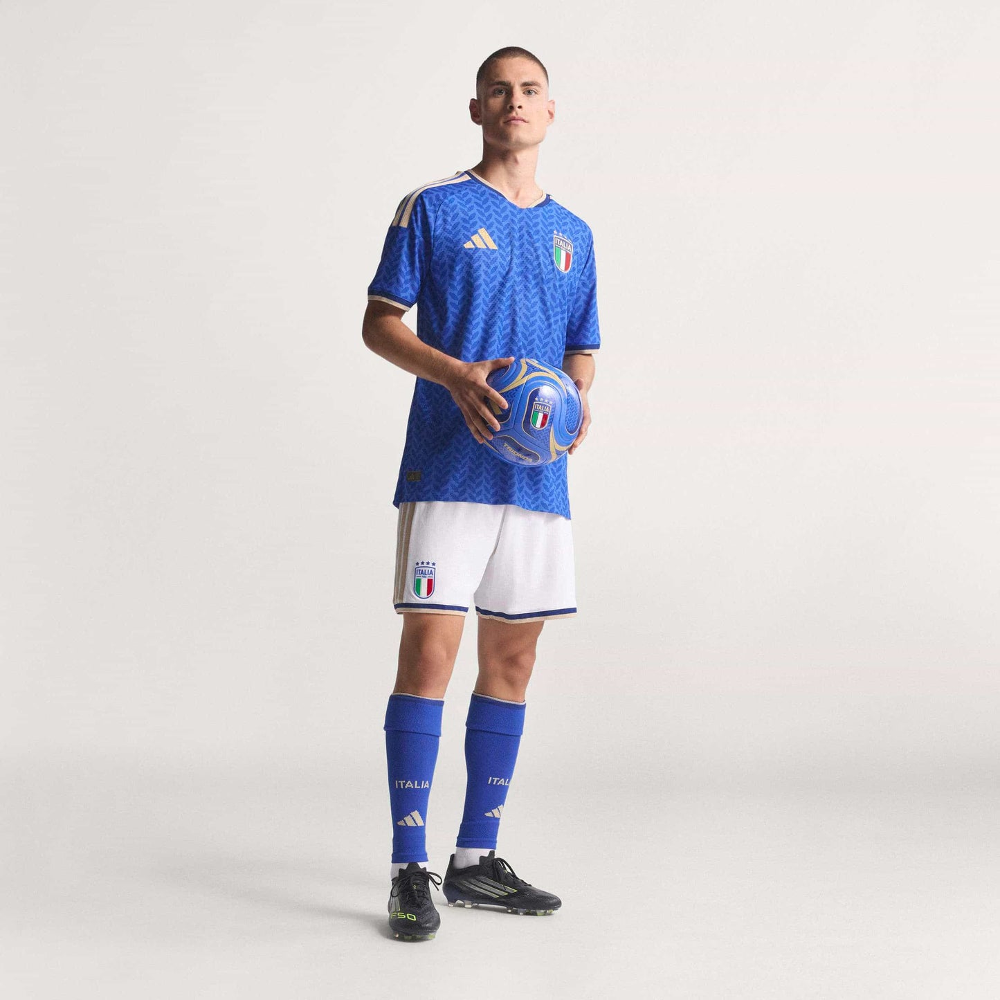 Italy 2026 Home Authentic Jersey