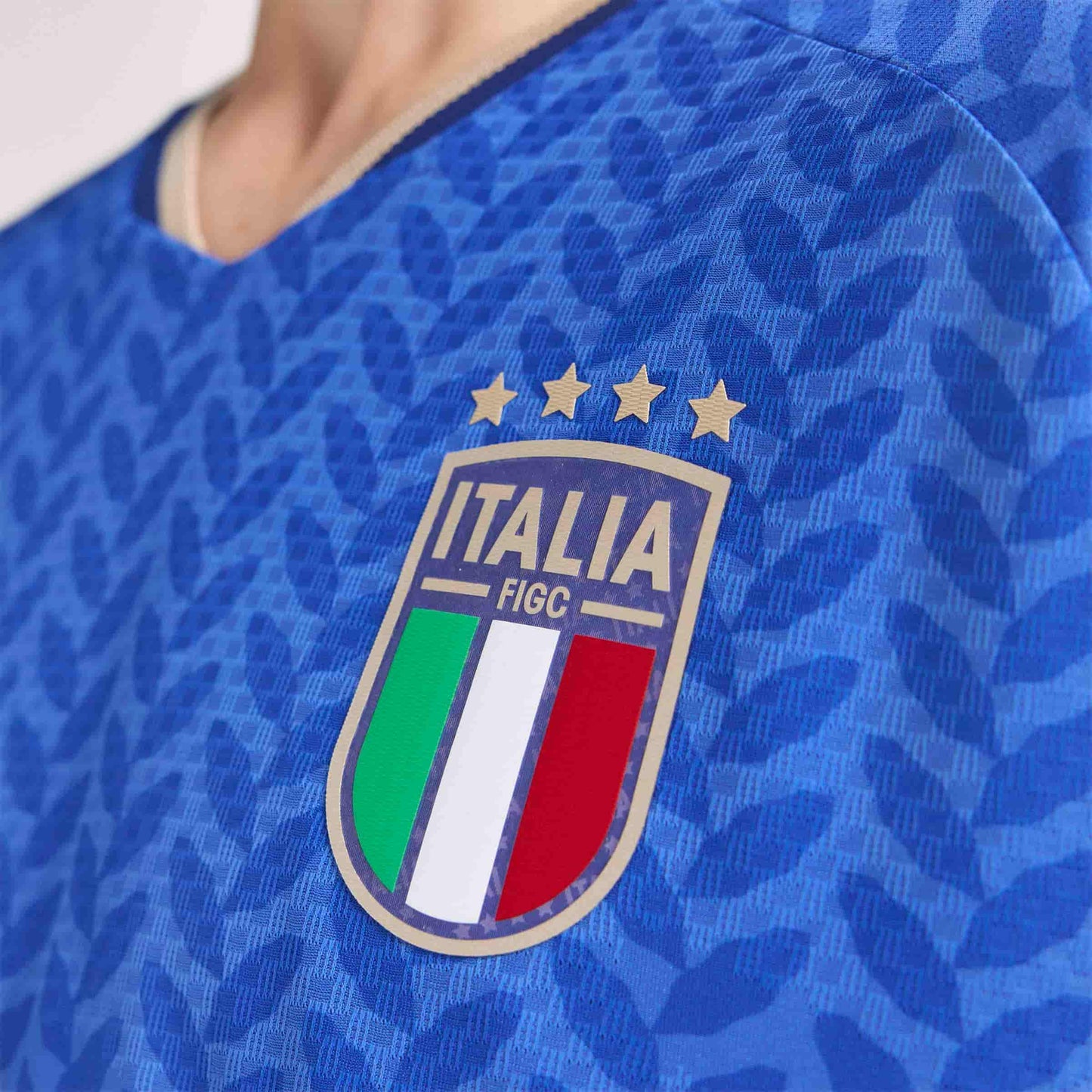 Italy 2026 Home Authentic Jersey