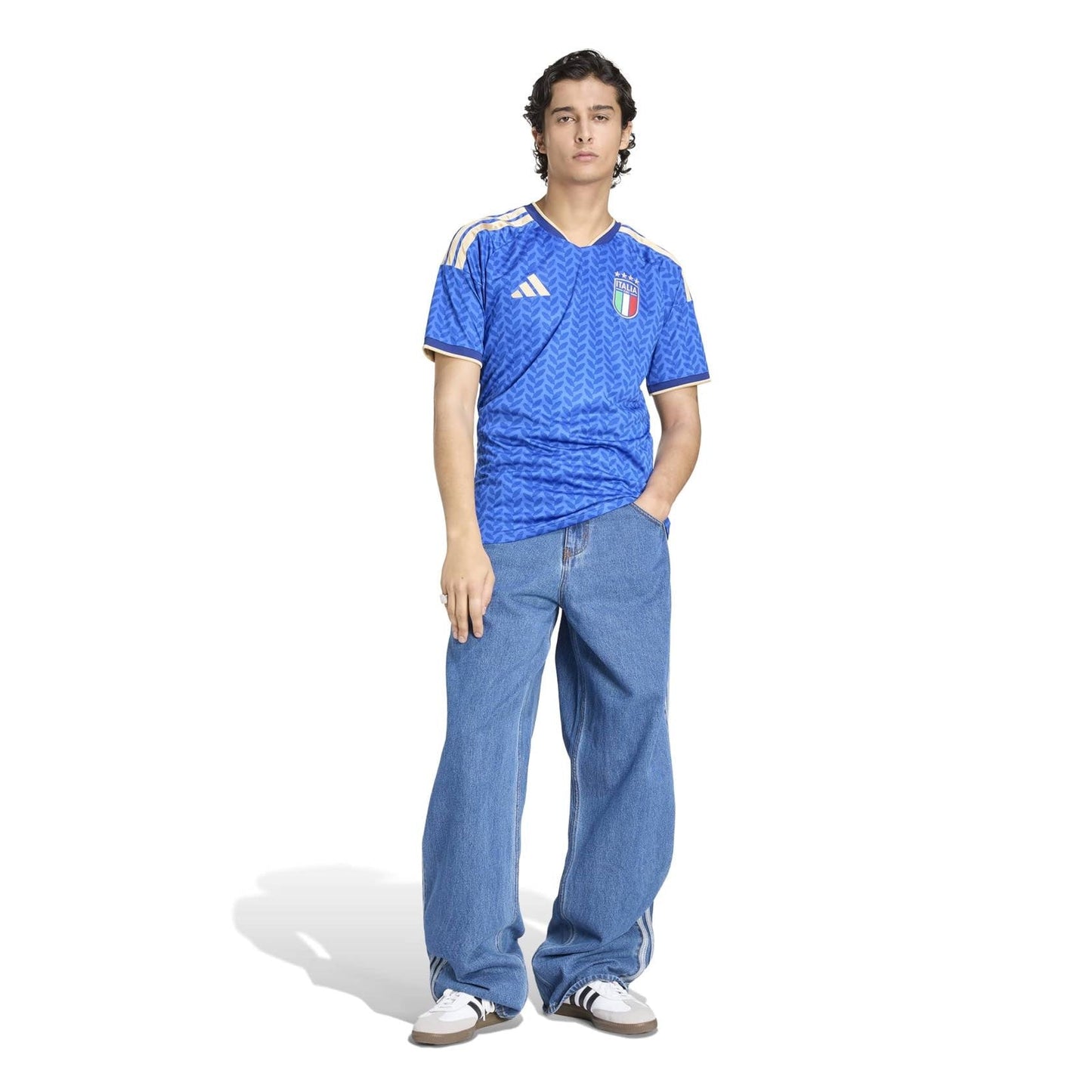 Italy 2026 Home Jersey