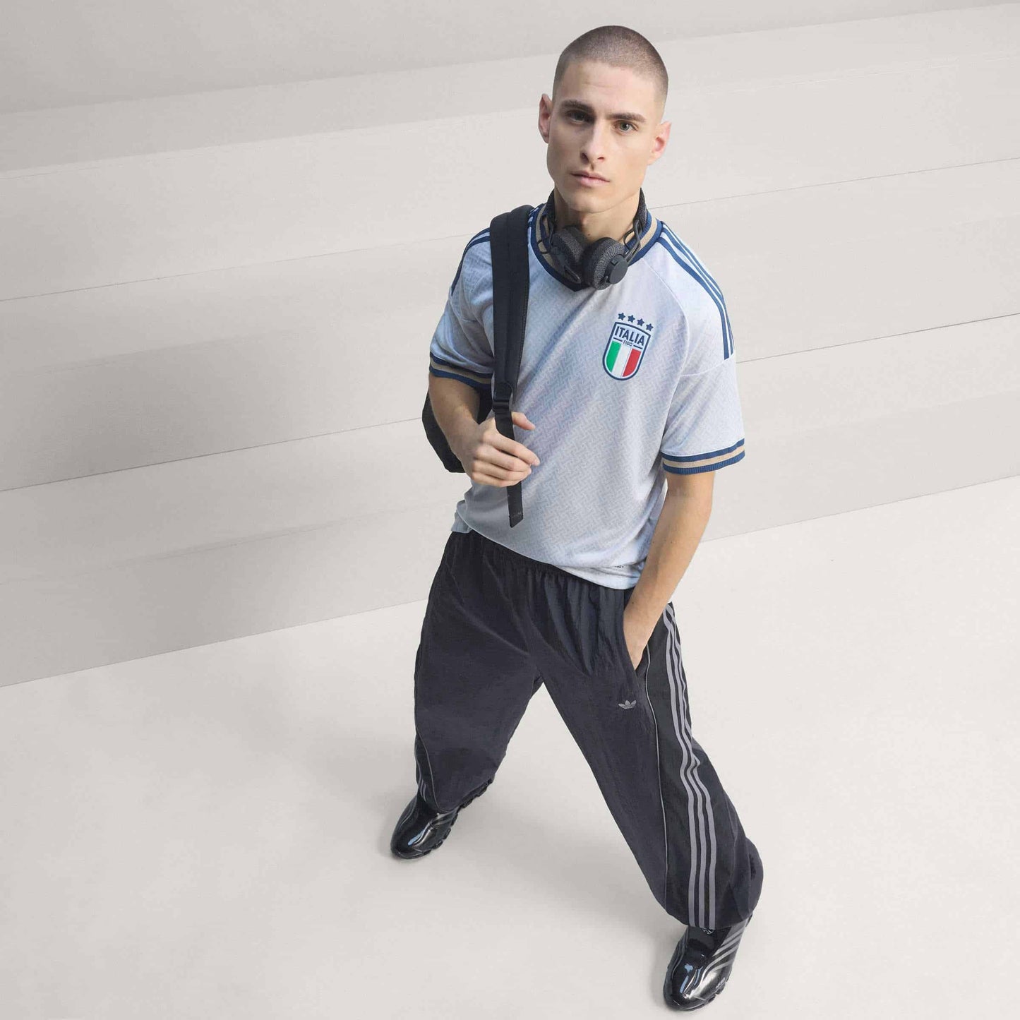 Italy 2026 Away Authentic Jersey