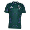 Saudi Arabia 2026 Home Jersey - Men's