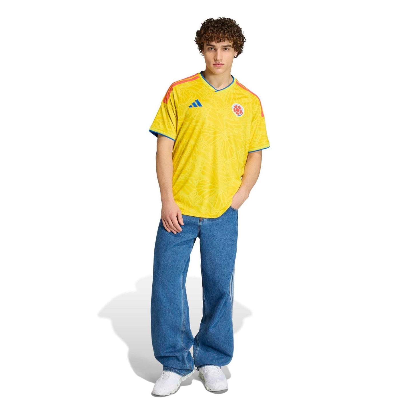 Colombia 2026 Home Jersey