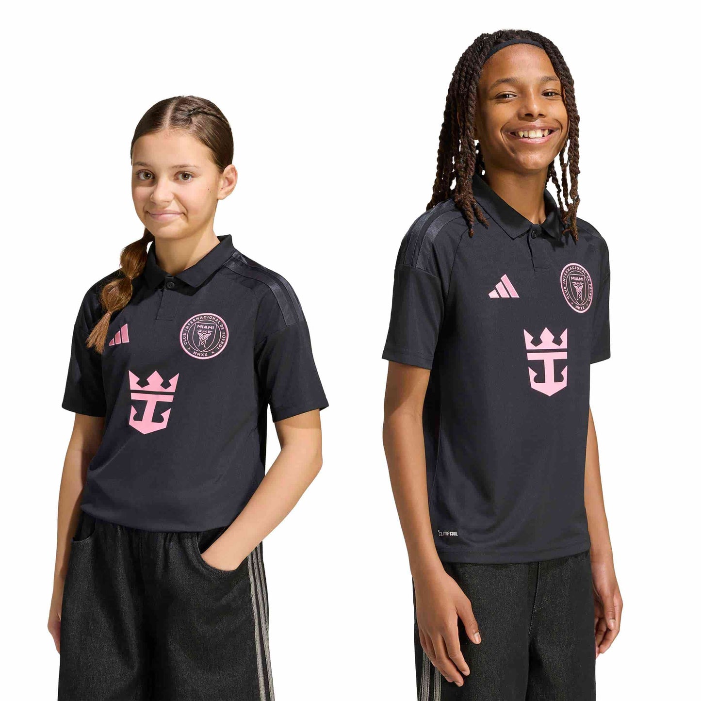 Inter Miami CF Away Messi Jersey Youth